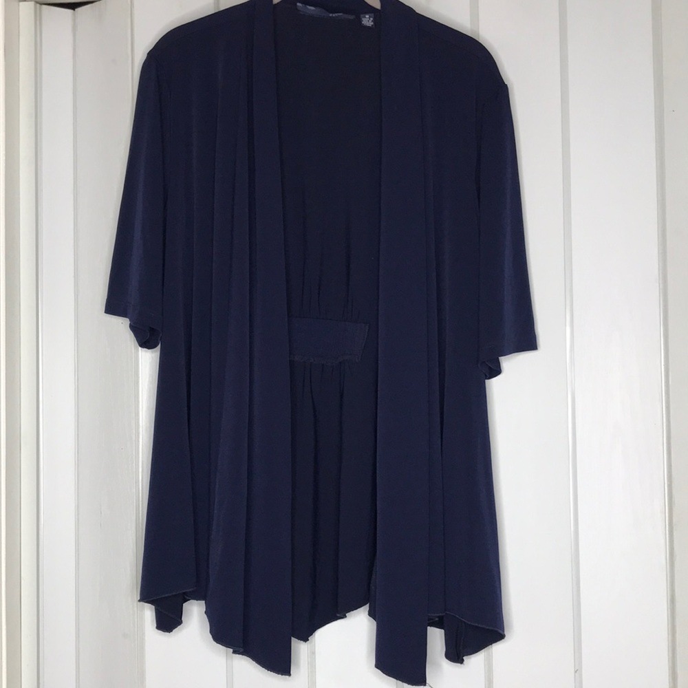 Susan Graver Jacket